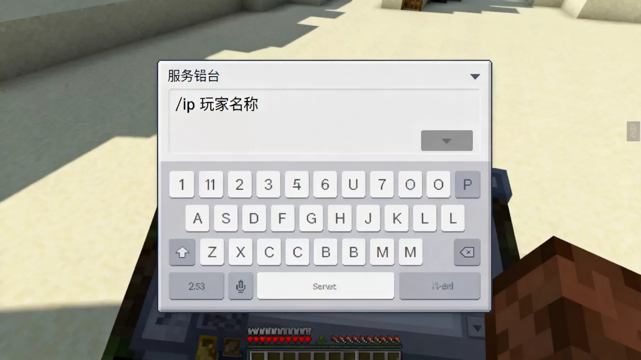 我的世界服务器怎么查看玩家IP,查看玩家IP的指令是什么 我的世界服务器怎么查看玩家IP,查看玩家IP的指令是什么