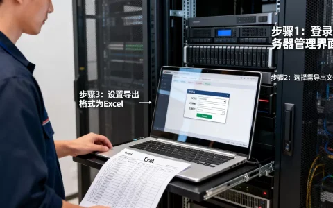 数据服务器文件怎么导出？，服务器文件怎么导出到Excel？