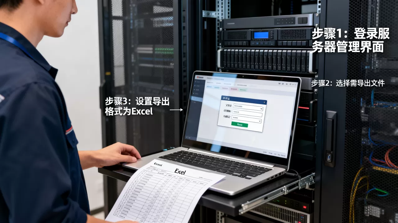 数据服务器文件怎么导出?,服务器文件怎么导出到Excel? 数据服务器文件怎么导出?,服务器文件怎么导出到Excel?