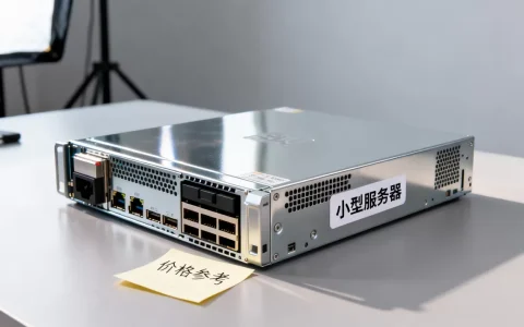 你知道小型服务器最贵要多少钱吗，价格怎么样？
