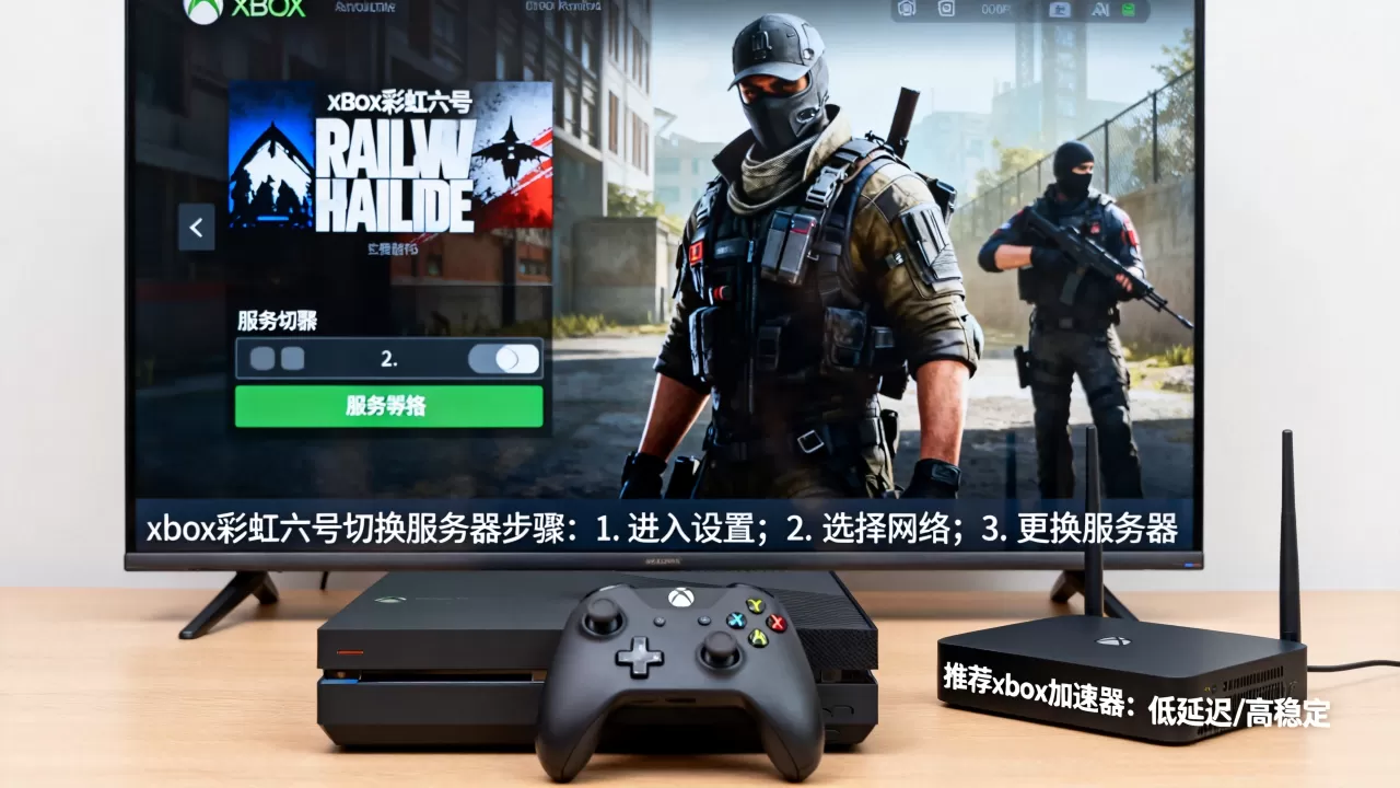 xbox彩虹六号怎么切换服务器?,xbox加速器哪个好用 xbox彩虹六号怎么切换服务器?,xbox加速器哪个好用