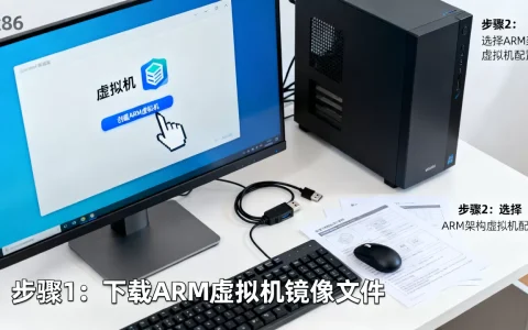 如何在x86电脑上安装ARM架构的虚拟机系统？，怎么安装