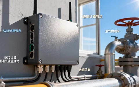 边缘计算节点在油气物联网如何部署？有哪些关键考量？