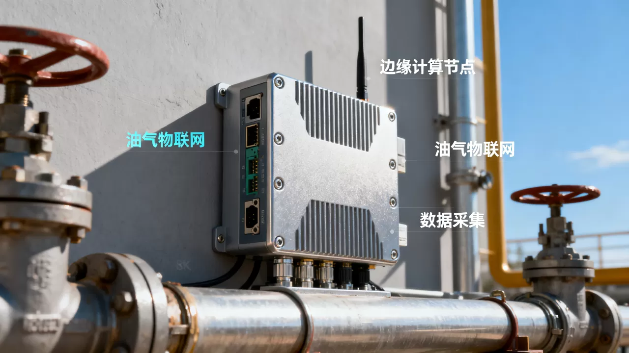 边缘计算节点在油气物联网如何部署?有哪些关键考量? 边缘计算节点在油气物联网如何部署?有哪些关键考量?