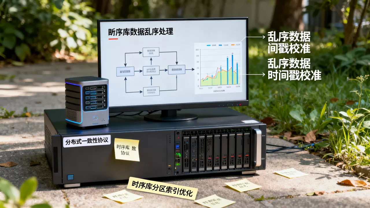 设备数据上报乱序在时序库中如何处理?,有哪些解决方案 设备数据上报乱序在时序库中如何处理?,有哪些解决方案