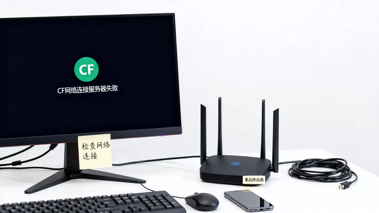 CF网络连接服务器失败怎么解决,cf连接服务器失败原因? CF网络连接服务器失败怎么解决,cf连接服务器失败原因?