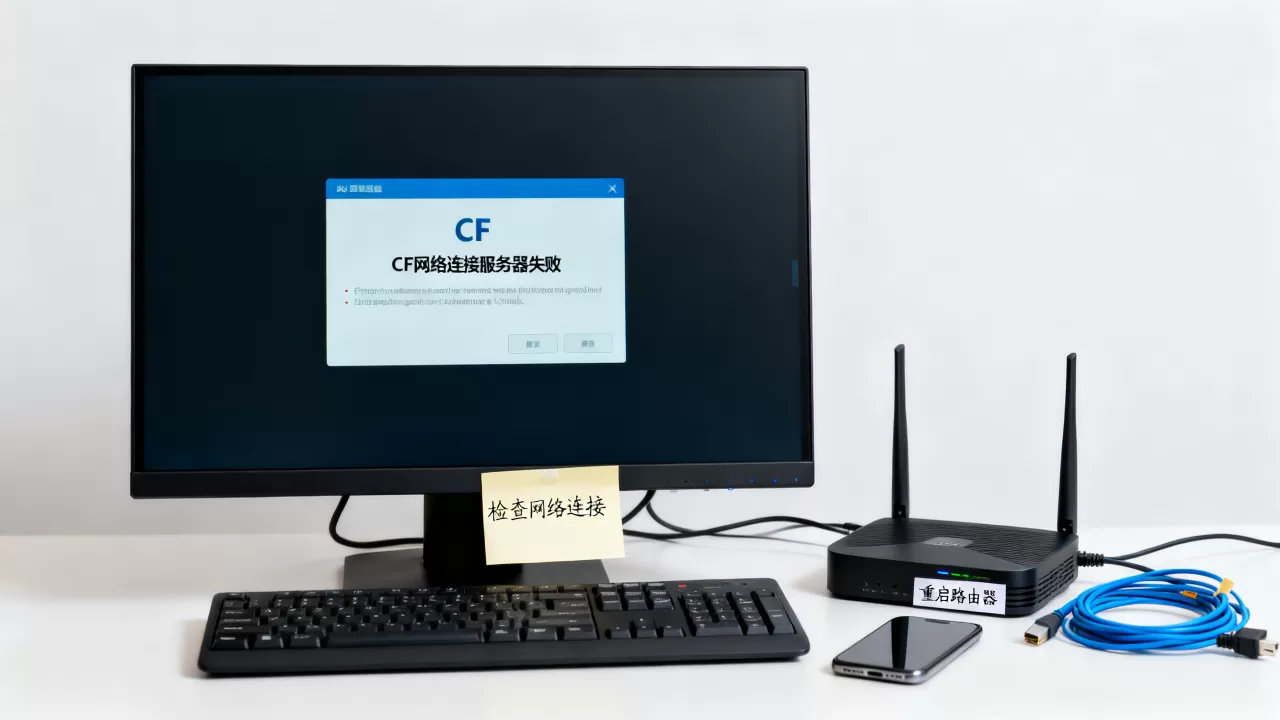 CF网络连接服务器失败怎么解决,cf连接服务器失败原因? CF网络连接服务器失败怎么解决,cf连接服务器失败原因?