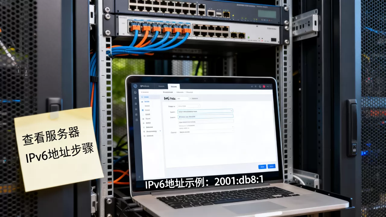 如何查看服务器IPv6地址,服务器IPv6地址怎么查 如何查看服务器IPv6地址,服务器IPv6地址怎么查