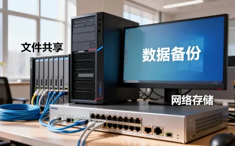 办公共用服务器有哪些，办公文件共享服务器怎么选？