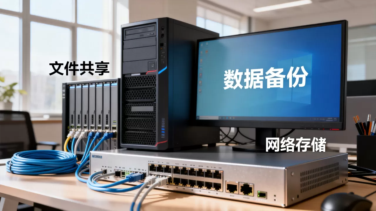 办公共用服务器有哪些,办公文件共享服务器怎么选? 办公共用服务器有哪些,办公文件共享服务器怎么选?