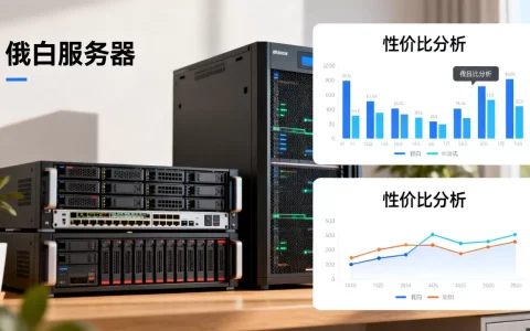 俄白究竟能打哪些服务器，怎么选性价比最高