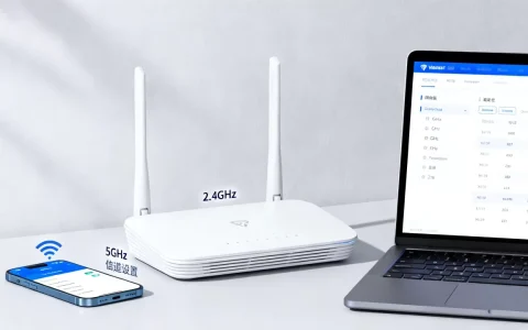 wifi连接服务器多少hz最好，怎么设置？