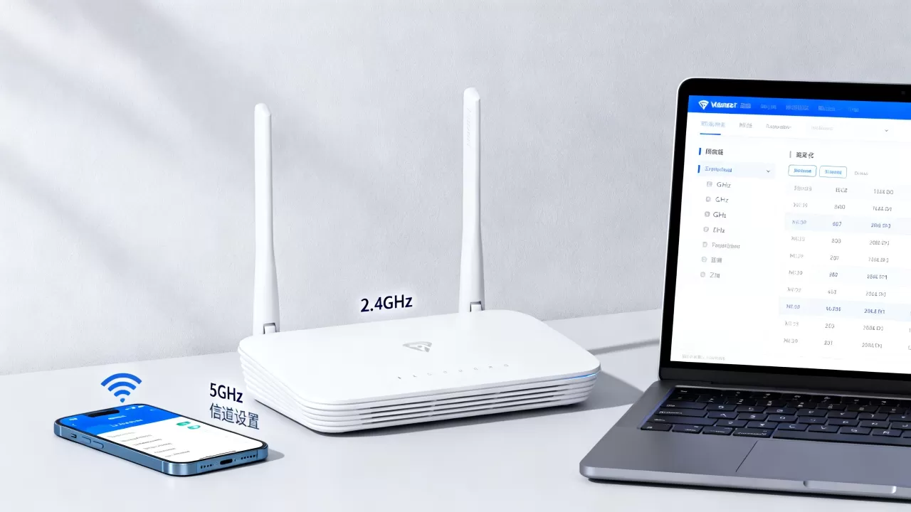 wifi连接服务器多少hz最好,怎么设置? wifi连接服务器多少hz最好,怎么设置?