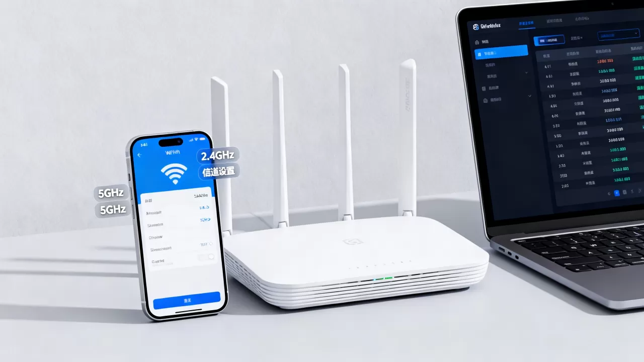 wifi连接服务器多少hz最好,怎么设置? wifi连接服务器多少hz最好,怎么设置?