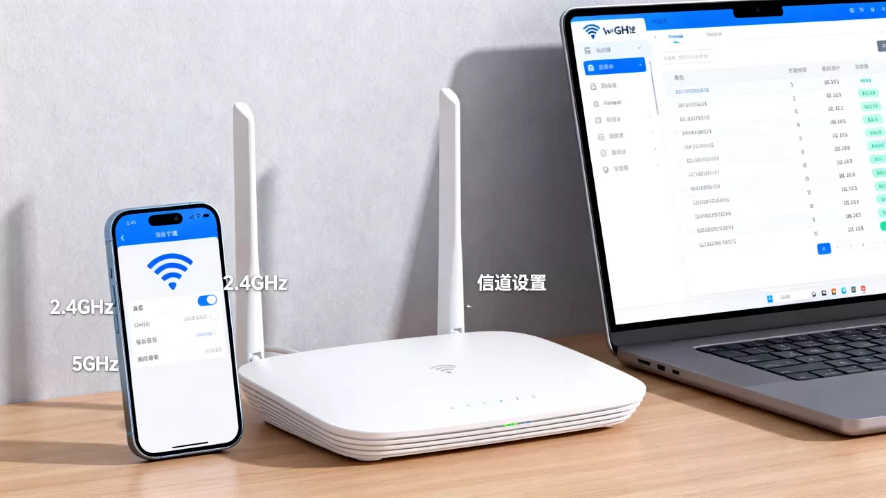wifi连接服务器多少hz最好,怎么设置? wifi连接服务器多少hz最好,怎么设置?