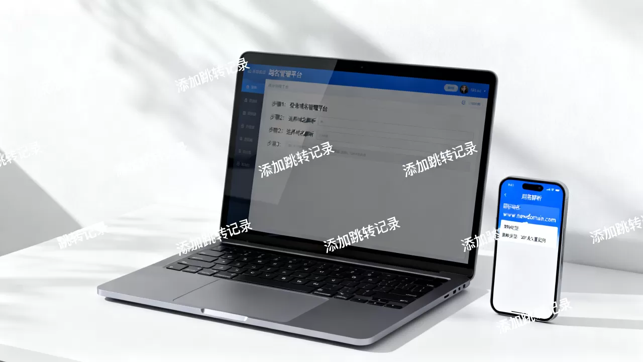 域名如何绑定?一个域名指向另一个域名的设置方法,域名跳转教程 域名如何绑定?一个域名指向另一个域名的设置方法,域名跳转教程