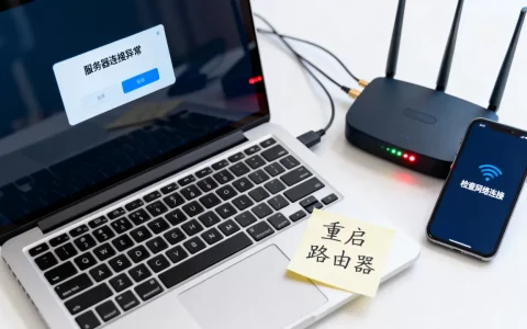 LOL登陆提示服务器连接异常怎么办，是什么原因导致的