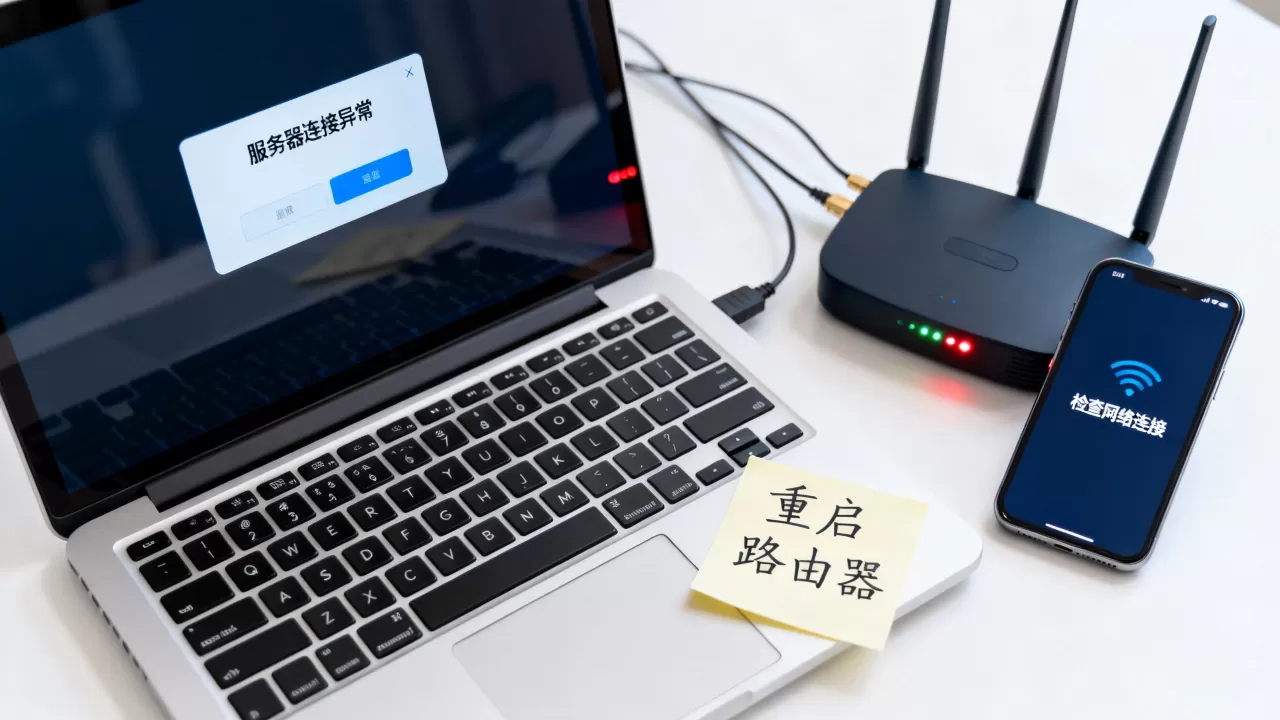 LOL登陆提示服务器连接异常怎么办,是什么原因导致的 LOL登陆提示服务器连接异常怎么办,是什么原因导致的
