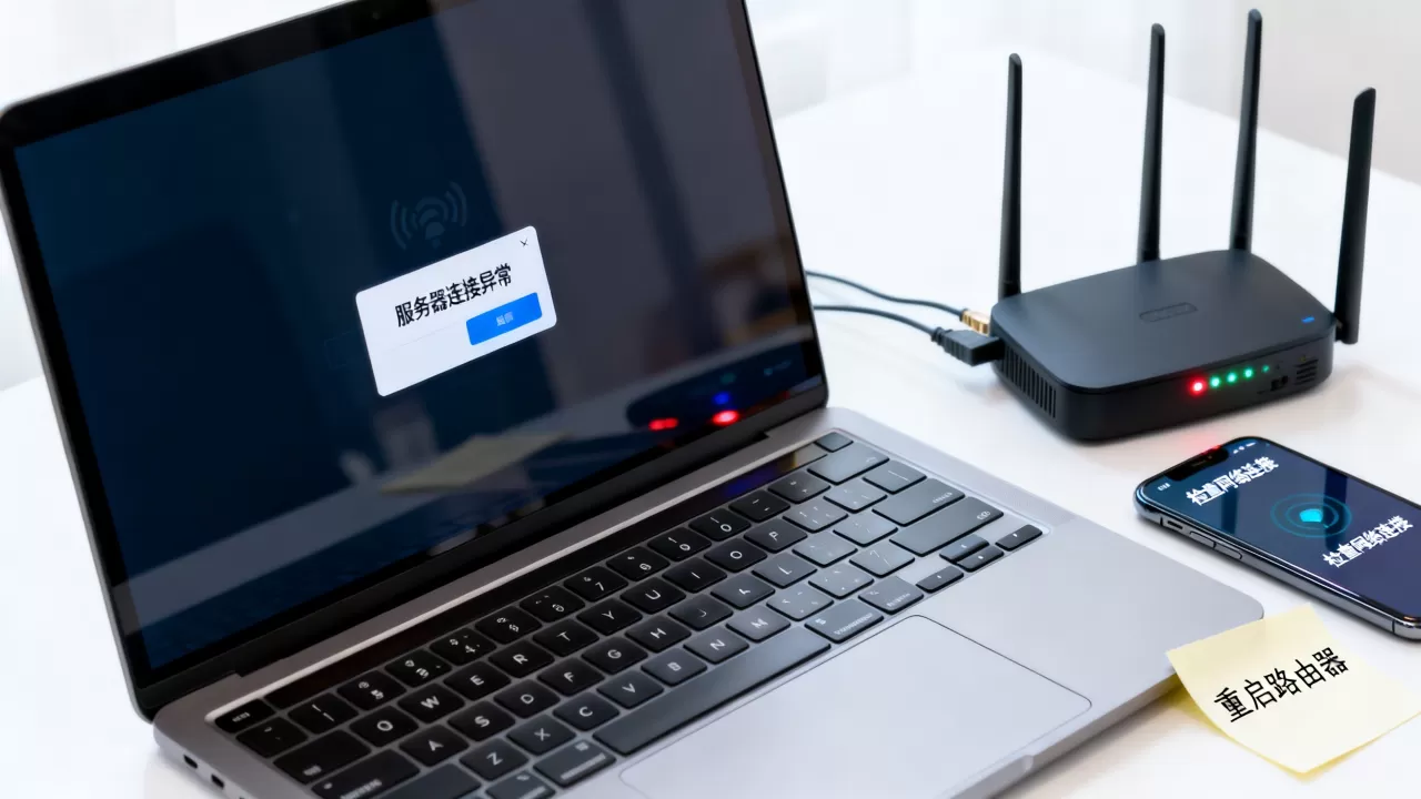 LOL登陆提示服务器连接异常怎么办,是什么原因导致的 LOL登陆提示服务器连接异常怎么办,是什么原因导致的