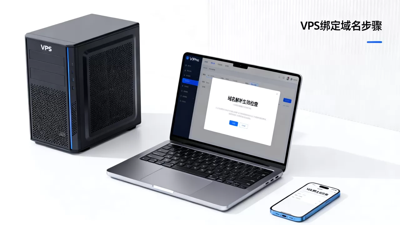 VPS如何绑定域名?,域名解析不生效怎么办? VPS如何绑定域名?,域名解析不生效怎么办?