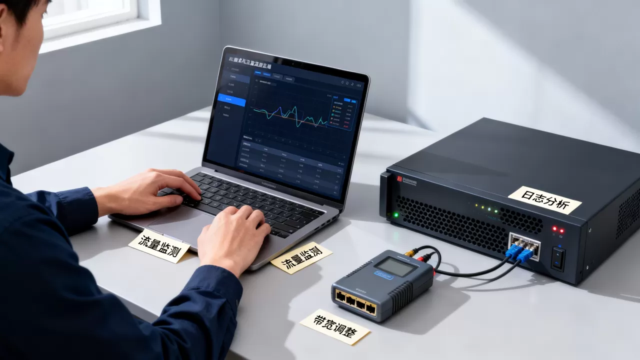 虚拟机平均流量过高如何排查优化?虚拟机流量过高怎么解决 虚拟机平均流量过高如何排查优化?虚拟机流量过高怎么解决