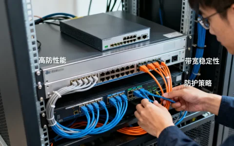 深圳高防服务器怎么选才靠谱，有哪些注意事项？