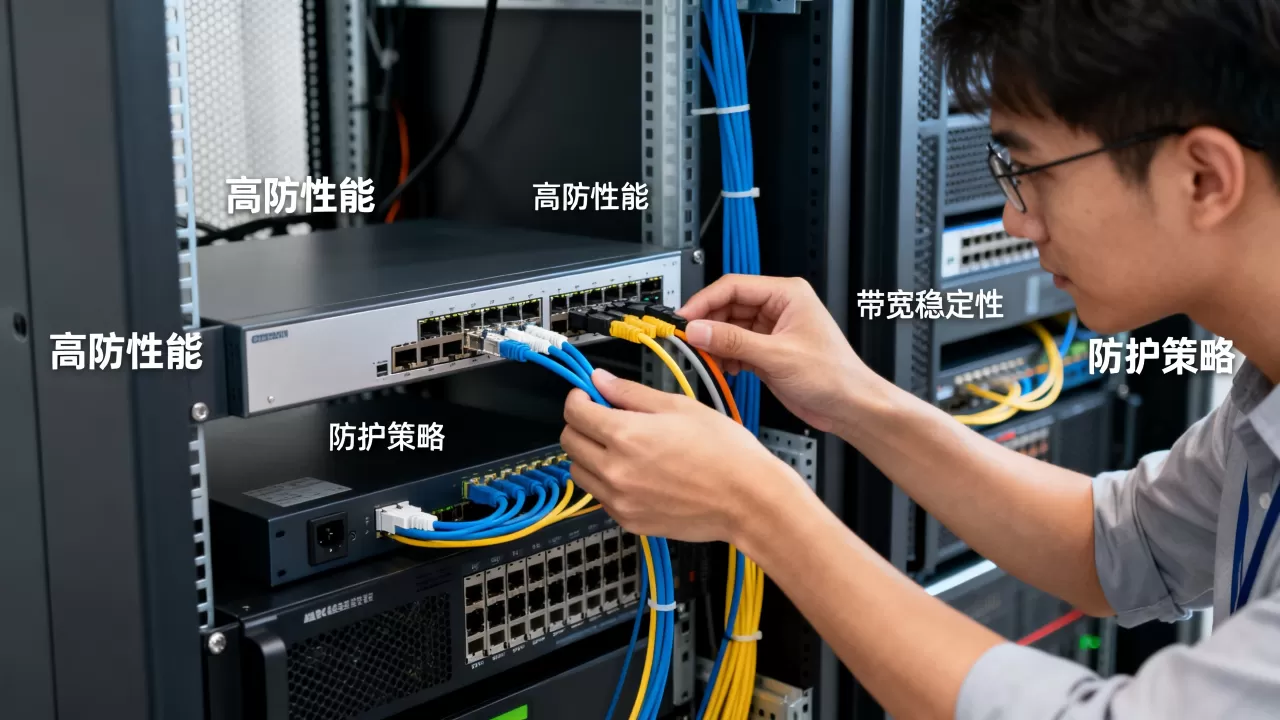 深圳高防服务器怎么选才靠谱,有哪些注意事项? 深圳高防服务器怎么选才靠谱,有哪些注意事项?