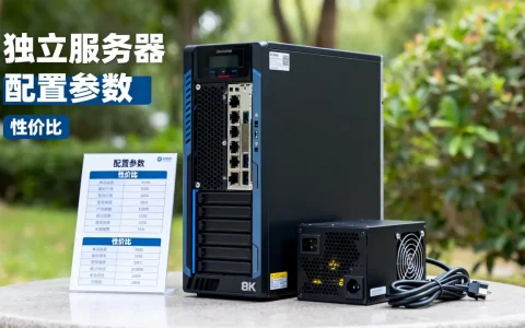 深圳独立服务器租用怎么选才不会踩坑，哪家性价比高？