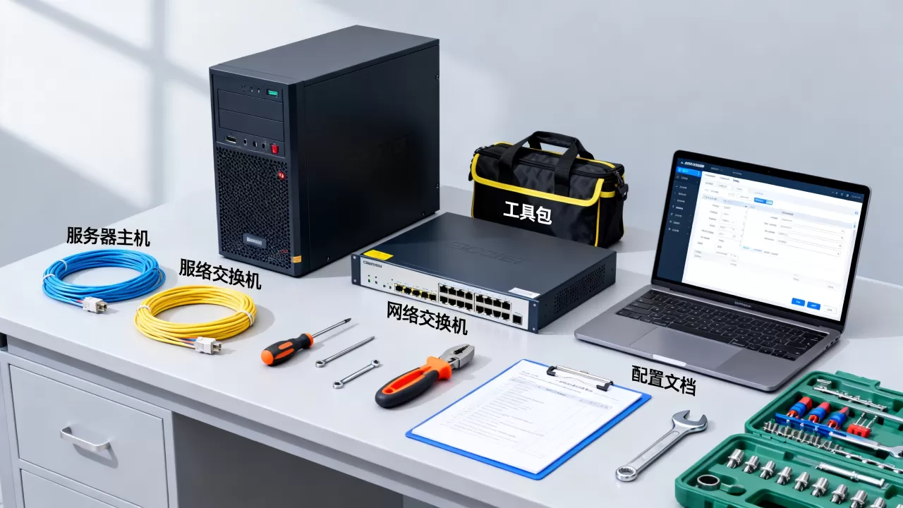 服务器要弄哪些东西好呢,服务器搭建需要准备什么? 服务器要弄哪些东西好呢,服务器搭建需要准备什么?