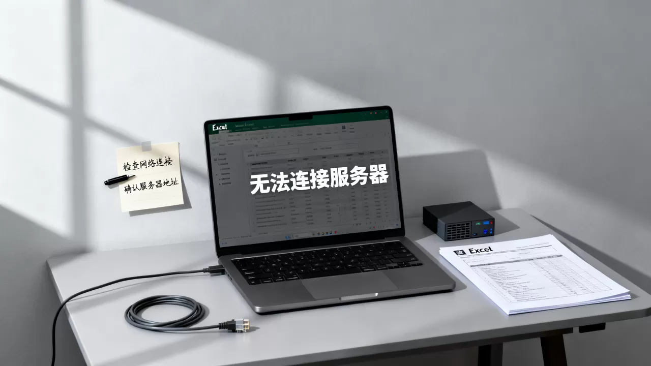 Excel为何无法上传服务器,怎么解决失败问题 Excel为何无法上传服务器,怎么解决失败问题