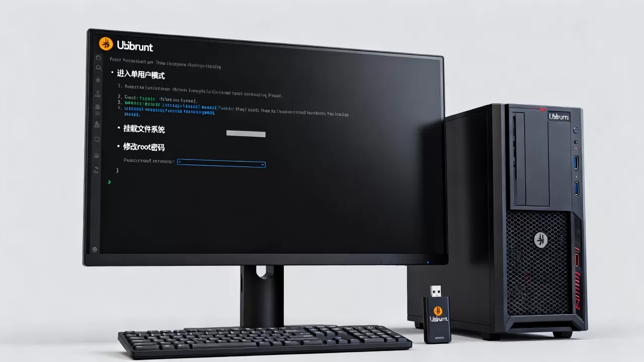 Ubuntu服务器账号密码忘了怎么办,如何重置root密码? Ubuntu服务器账号密码忘了怎么办,如何重置root密码?