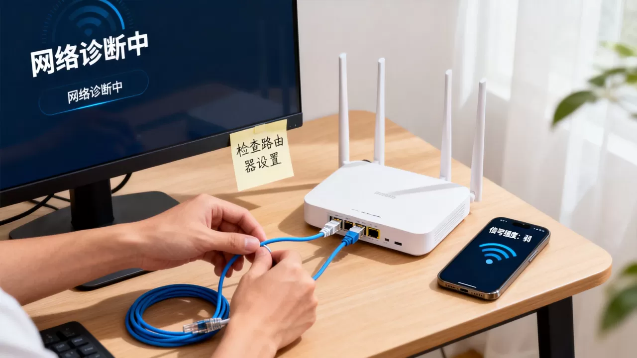 CS完美平台连不上服务器咋办,网络故障排查方法? CS完美平台连不上服务器咋办,网络故障排查方法?