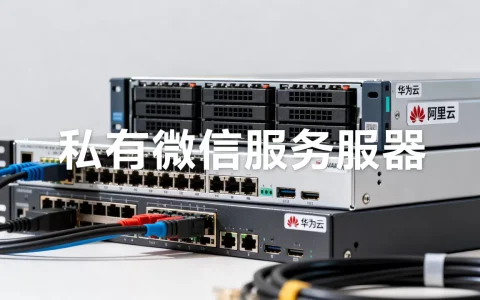 私有微信服务器有哪些品牌，哪个性价比高？