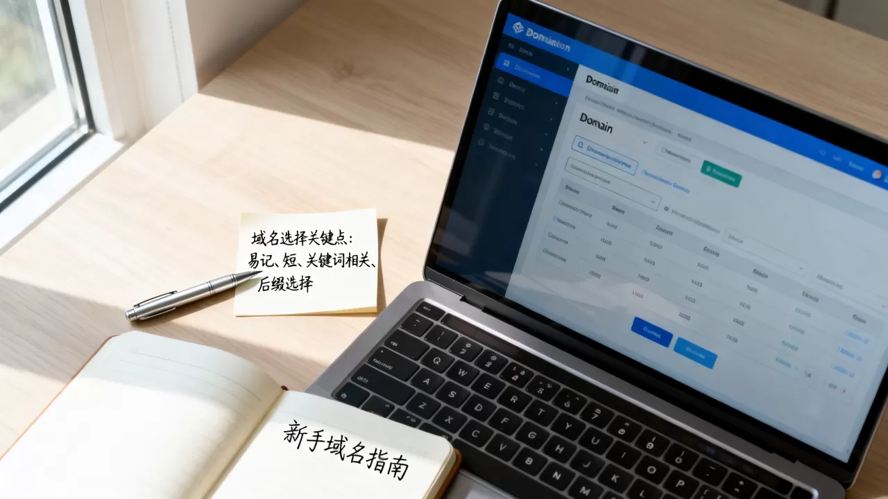 域名选择怎么选,新手挑域名要注意哪些关键点? 域名选择怎么选,新手挑域名要注意哪些关键点?