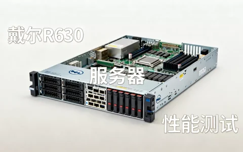 戴尔r630做服务器性能究竟怎么样，值得入手吗？