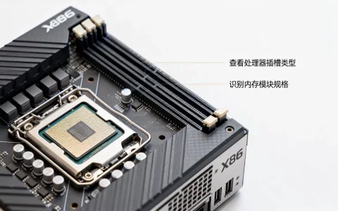 如何一眼看出服务器是X86架构，有哪些方法？