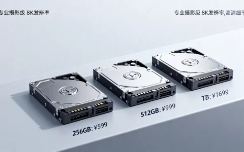 服务器系统盘多少钱？,不同容量的价格差异大吗
