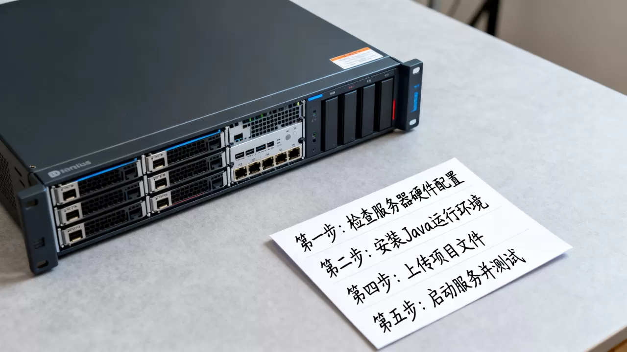 java项目部署服务器参数怎么写,配置步骤和注意事项? java项目部署服务器参数怎么写,配置步骤和注意事项?