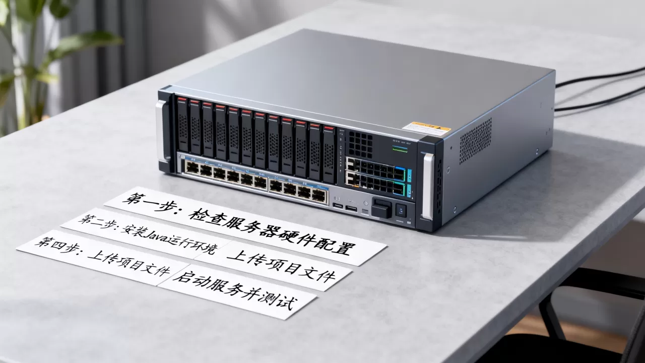 java项目部署服务器参数怎么写,配置步骤和注意事项? java项目部署服务器参数怎么写,配置步骤和注意事项?