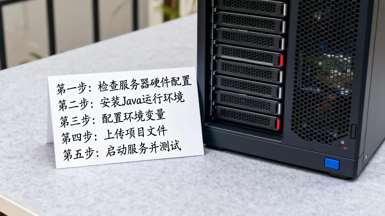 java项目部署服务器参数怎么写,配置步骤和注意事项? java项目部署服务器参数怎么写,配置步骤和注意事项?