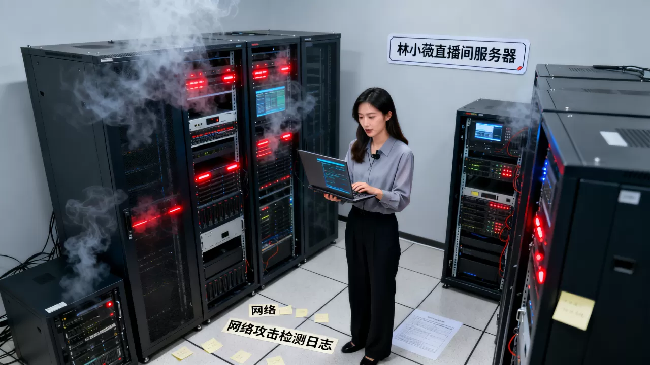 哪些主播的服务器被炸了,背后原因是什么? 哪些主播的服务器被炸了,背后原因是什么?