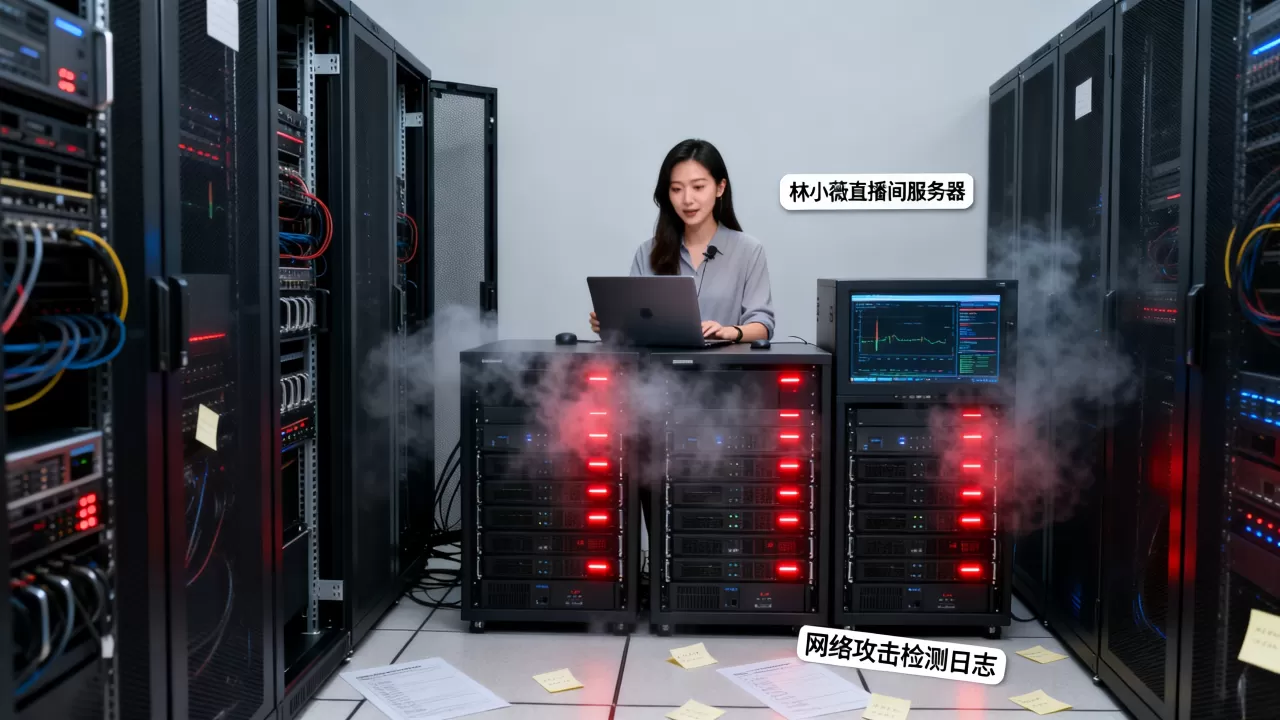 哪些主播的服务器被炸了,背后原因是什么? 哪些主播的服务器被炸了,背后原因是什么?