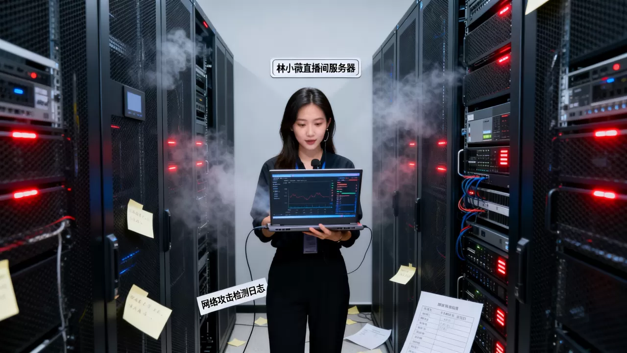 哪些主播的服务器被炸了,背后原因是什么? 哪些主播的服务器被炸了,背后原因是什么?