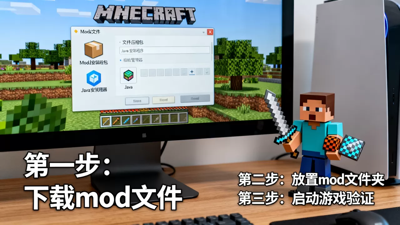 我的世界服务器怎么加mod,我的世界模组怎么安装? 我的世界服务器怎么加mod,我的世界模组怎么安装?