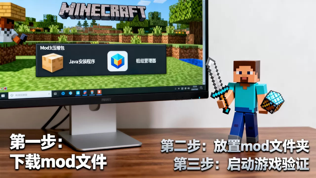 我的世界服务器怎么加mod,我的世界模组怎么安装? 我的世界服务器怎么加mod,我的世界模组怎么安装?
