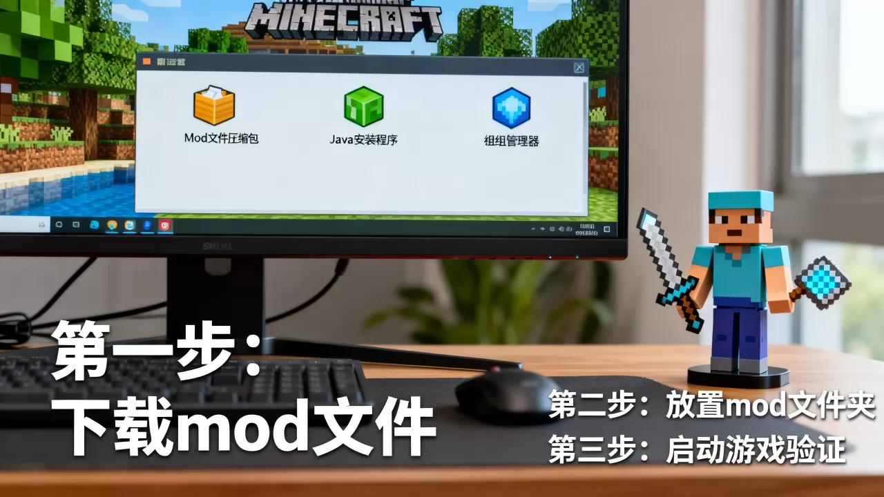 我的世界服务器怎么加mod,我的世界模组怎么安装? 我的世界服务器怎么加mod,我的世界模组怎么安装?