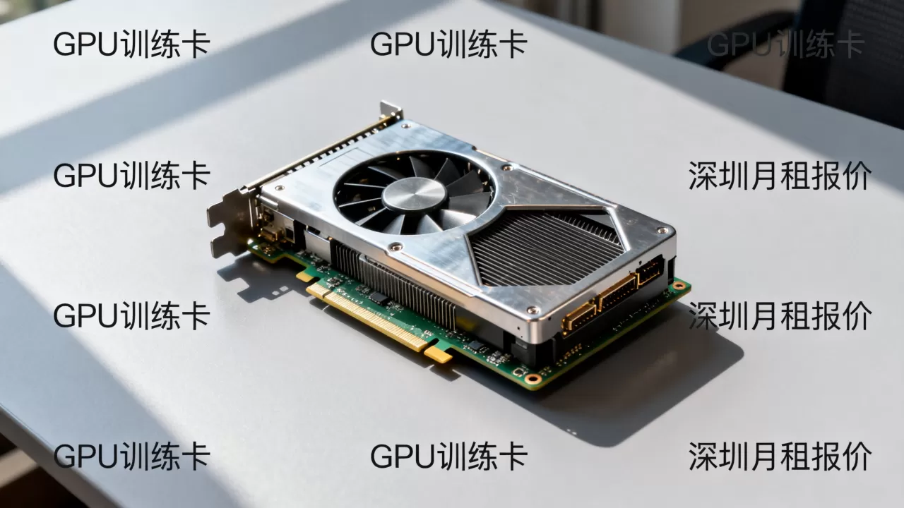 深圳GPU训练卡月租报价怎么定,多少钱一个月? 深圳GPU训练卡月租报价怎么定,多少钱一个月?