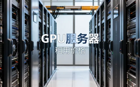 深圳GPU服务器租用选哪家更合适，价格怎么算？