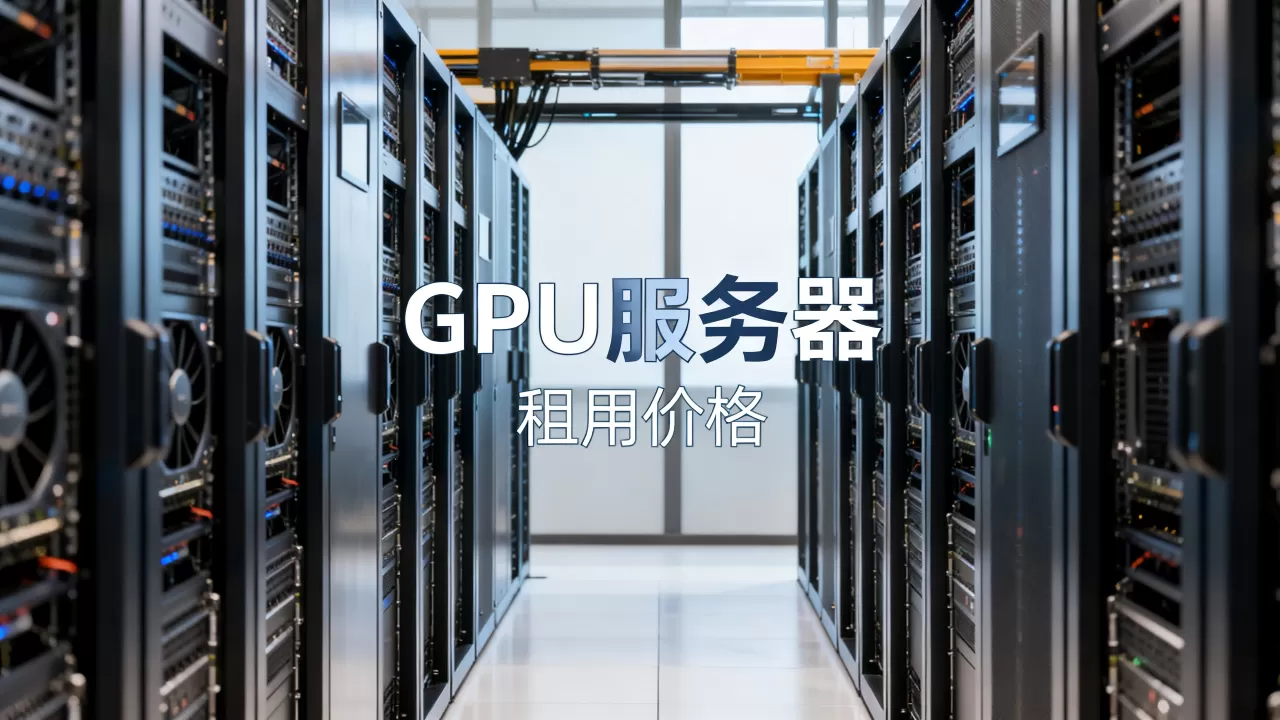 深圳GPU服务器租用选哪家更合适,价格怎么算? 深圳GPU服务器租用选哪家更合适,价格怎么算?