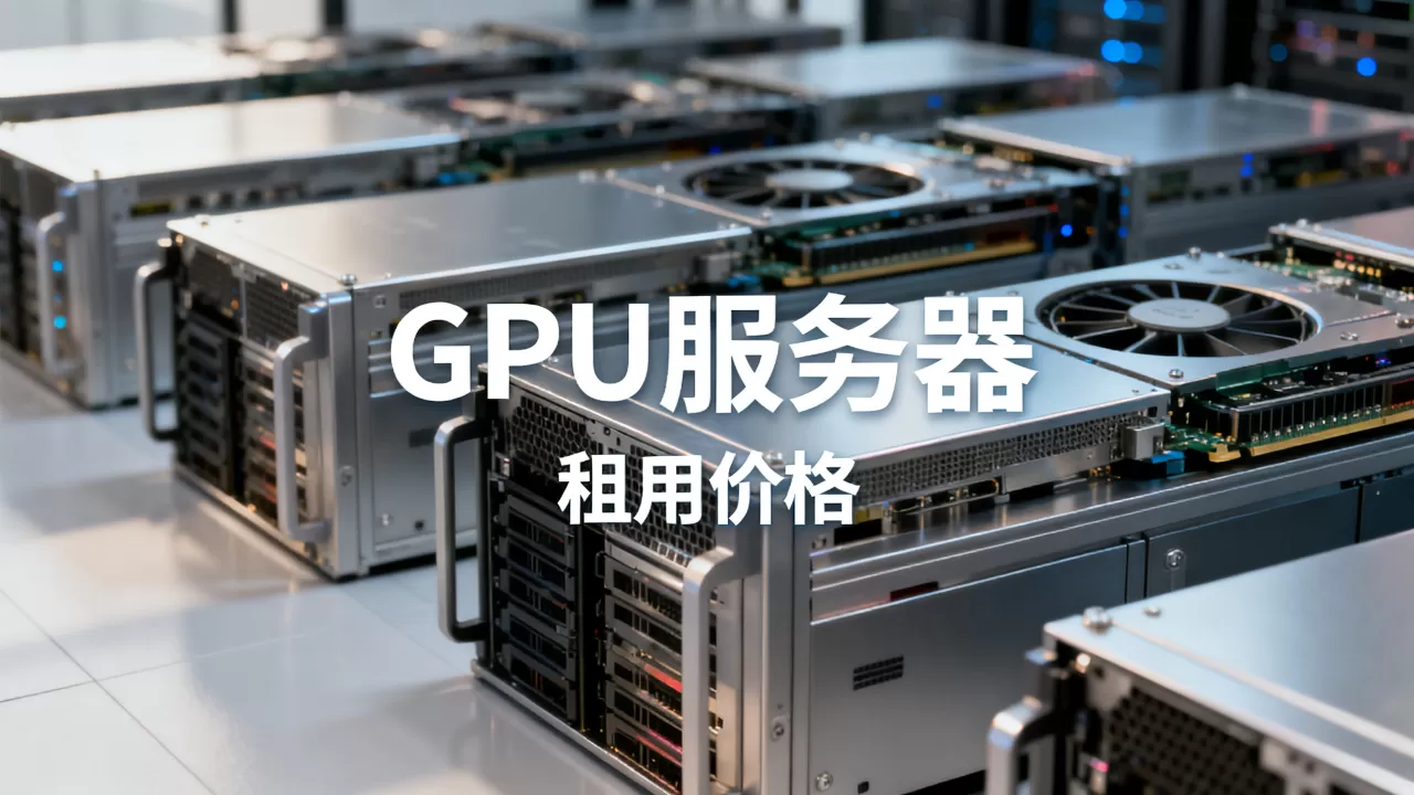 深圳GPU服务器租用选哪家更合适,价格怎么算? 深圳GPU服务器租用选哪家更合适,价格怎么算?